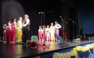 Najmlađi Srebrenčani priredili manifestaciju "Proljeće u Srebrenici"